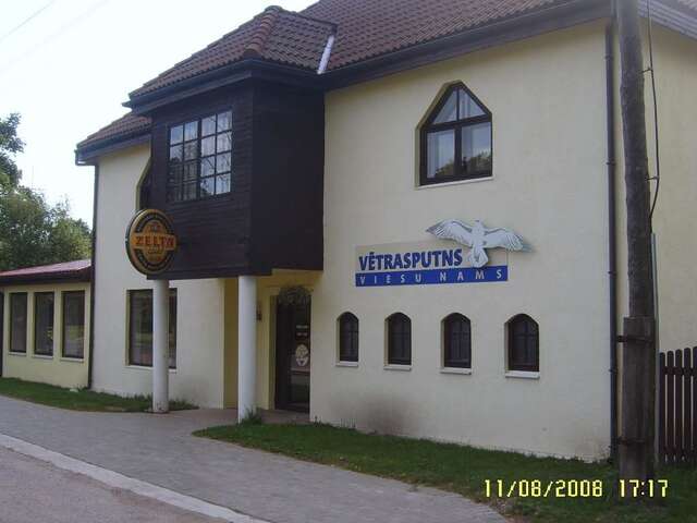 Отель Vētrasputns Мерсрагс-34